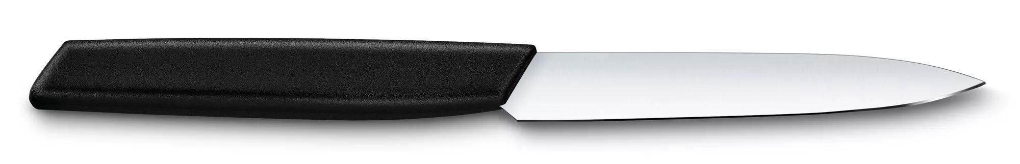 Swiss Modern Gemüsemesser-schwarz