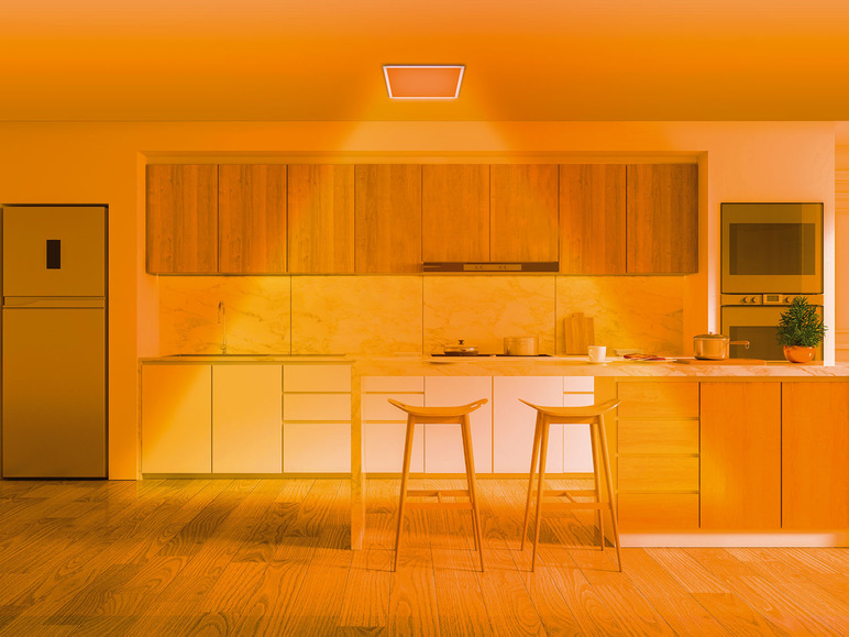 LED-plafondlamp - Zigbee Smart Home