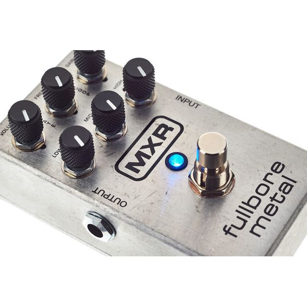 MXR M116 Fullbore Metal