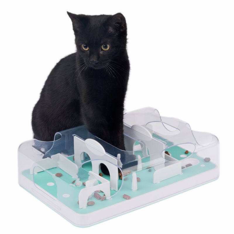 Jeu d'intelligence TIAKI Fun Puzzle