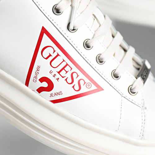 Baskets FM6VIBSUE12 White