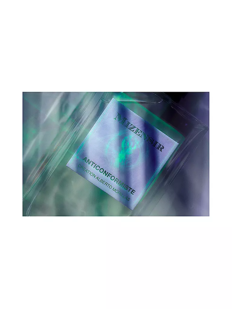 MIZENSIR Anticonformiste Eau de Parfum 100ml keine Farbe