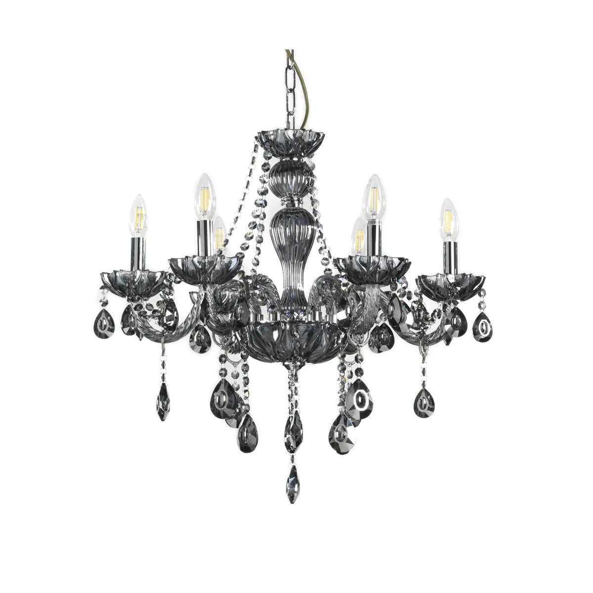 Lumière Onli TEODORO - Or, Cristal