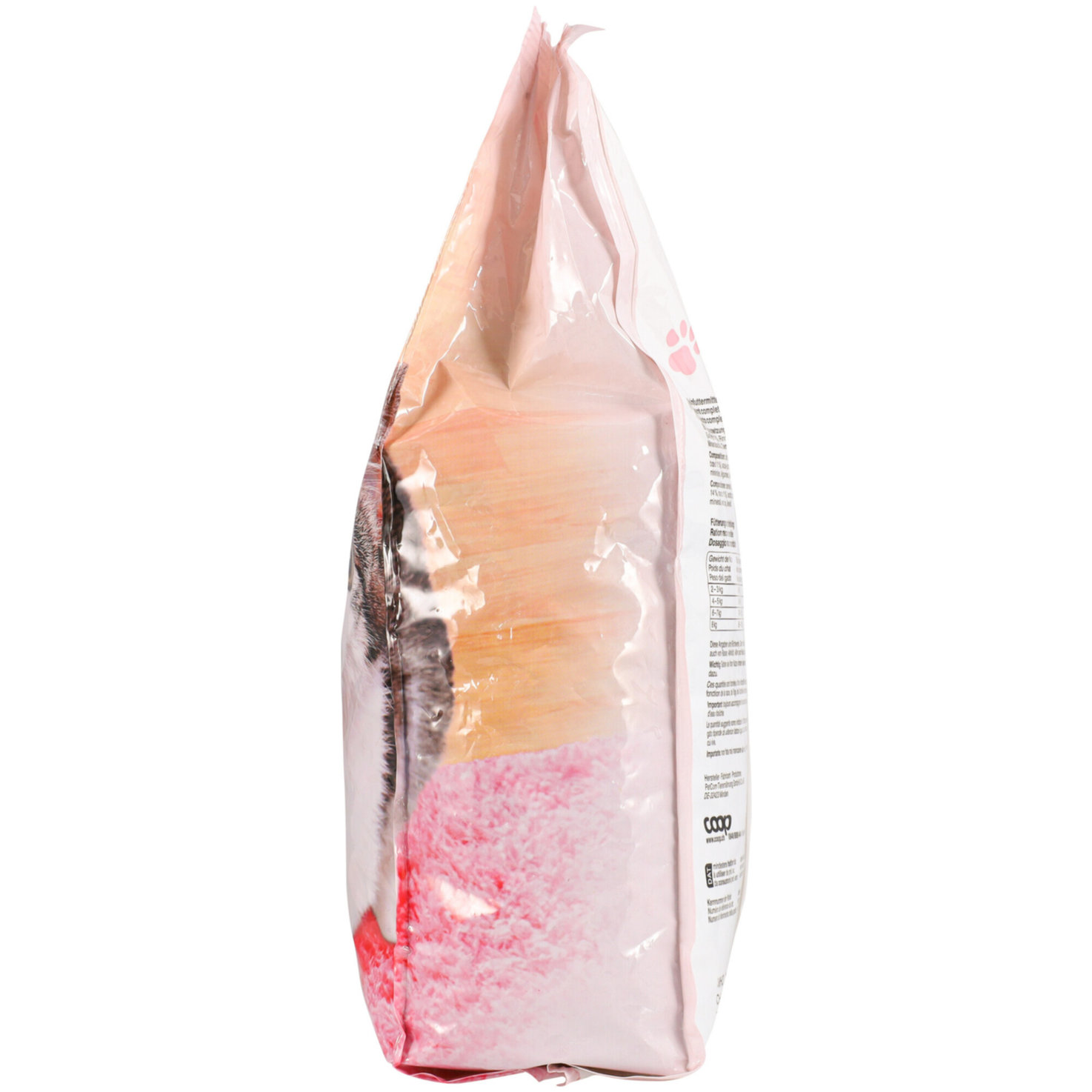 Prix Garantie Cat Menu Mix mit Geflügel & Rind