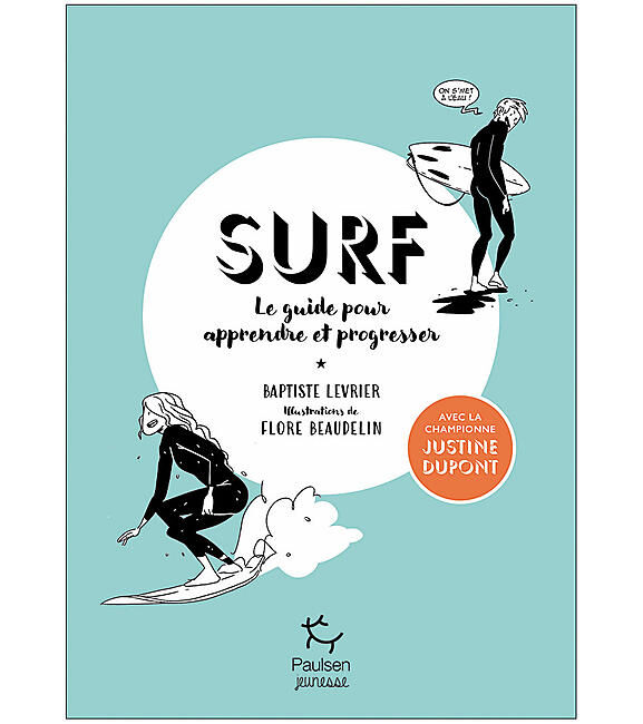 GUERIN - LE SURF