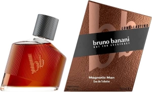 BANANI MAGNETIC Man EdT Vapo, 50 ml