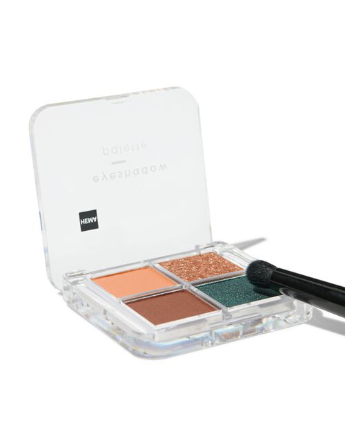 eyeshadow palette 02 festive glam