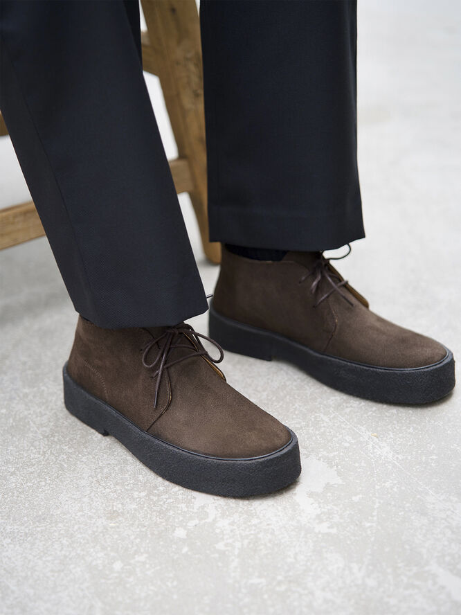 Playboy ORG. 32 Dk.brown