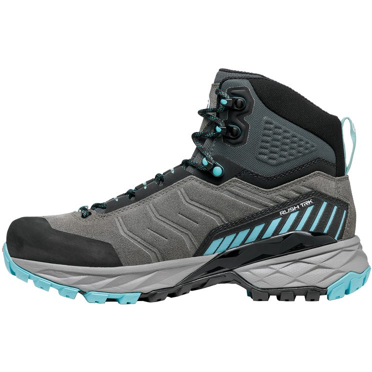 Scarpa Rush TRK GORE-TEX® Wanderschuhe Damen midgray