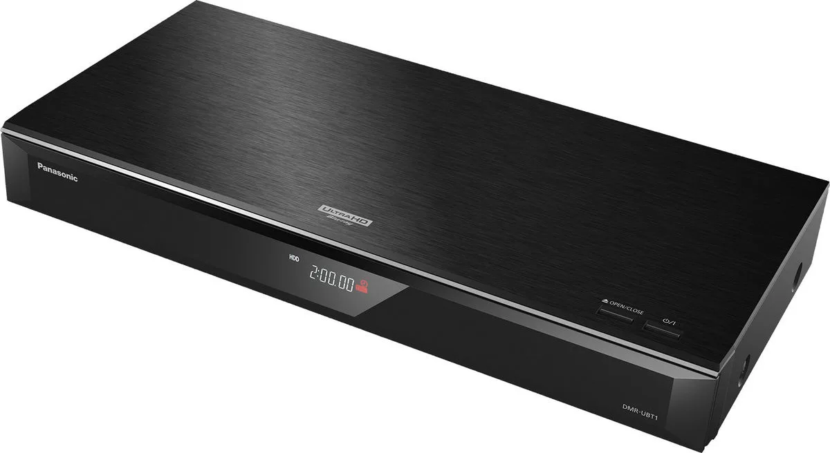 Panasonic DMR-UBT1EC Enregistreurs vidéo
