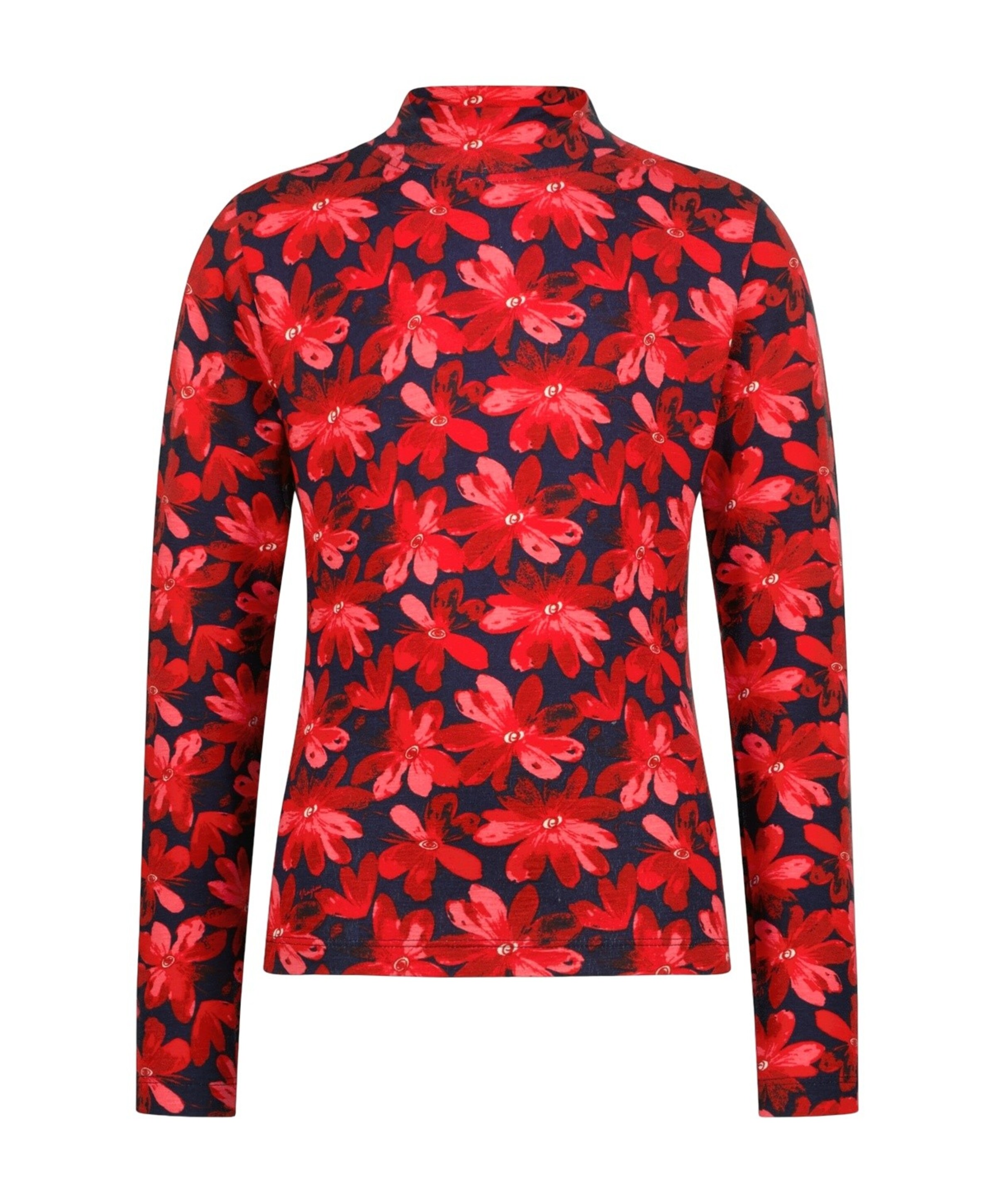 Vingino Meisjes longsleeve rood