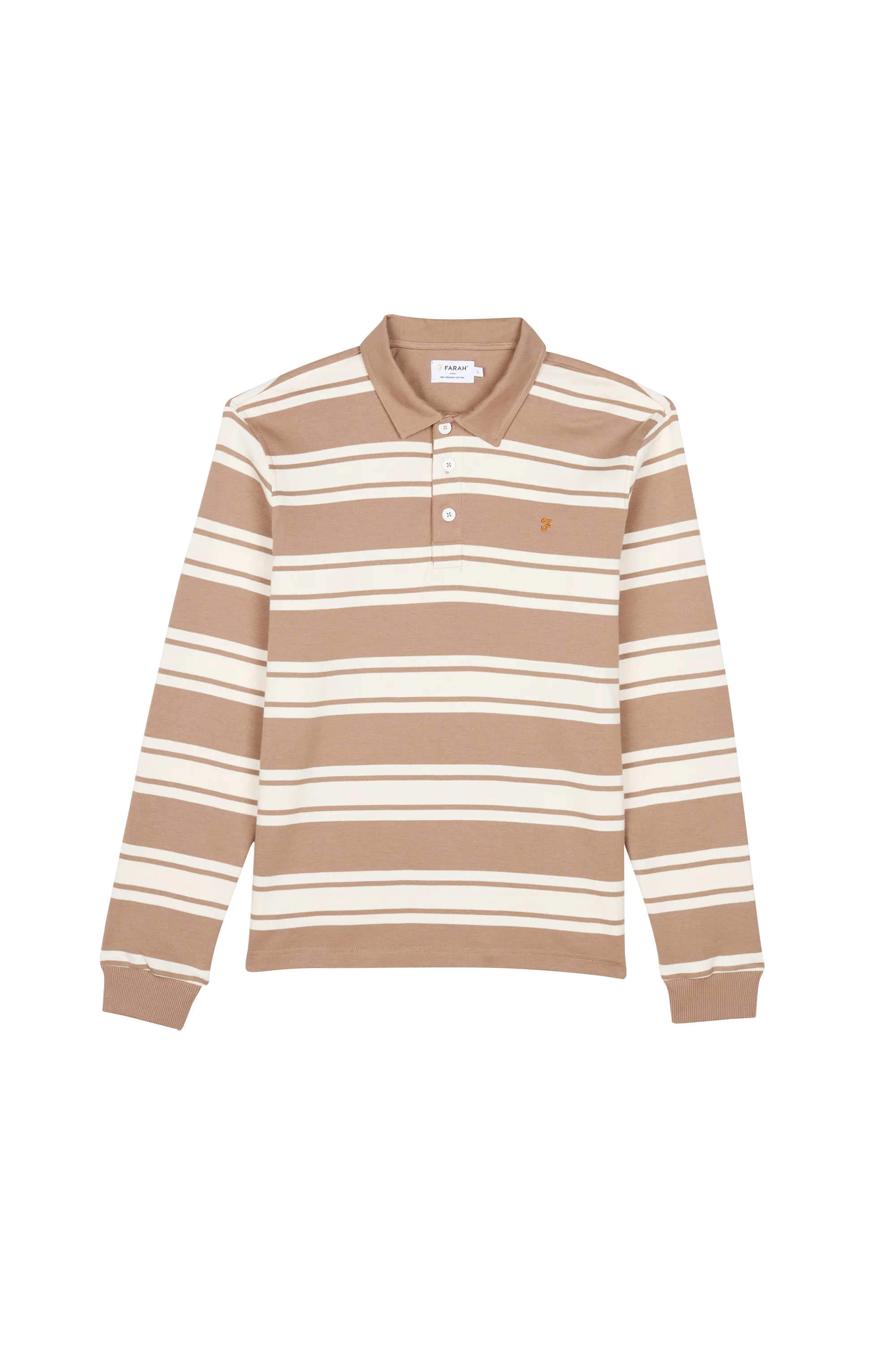 FARAH Polo  MANCHESTER Multicolore