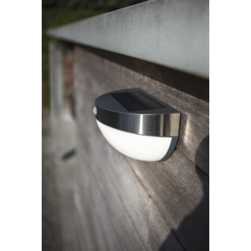Lutec buitenlamp Bubble solar