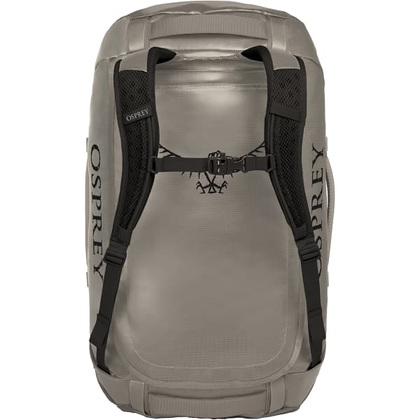 Duffel OSPREY TRANSPORTER 65 TAN CONCRETE