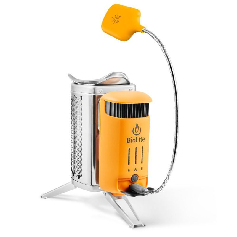 Campstove Complete Cook Kit - Réchaud