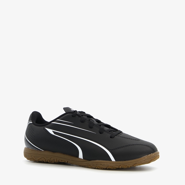 Puma Victoria It zaalschoenen IC zwart