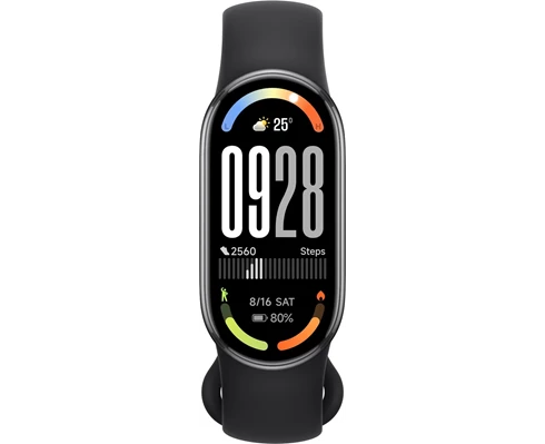 Xiaomi Smart Band 10 Midnight Black