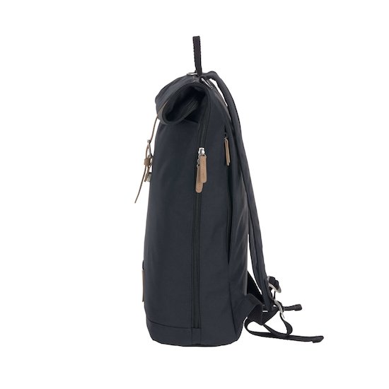 Sac à dos à langer Rolltop   Bleu nuit        de               Lässig