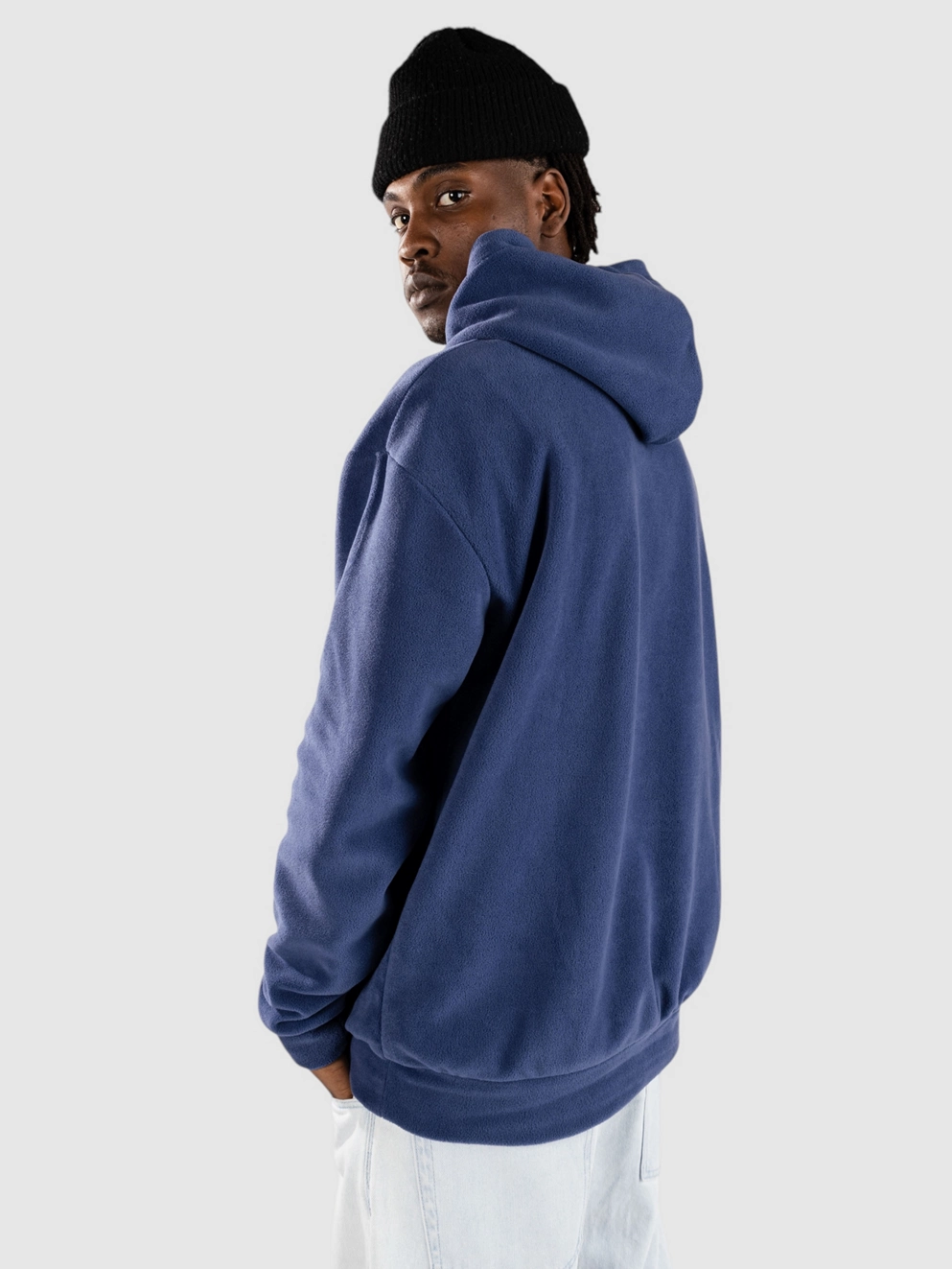 Method Mag Fleece Hoodie blue