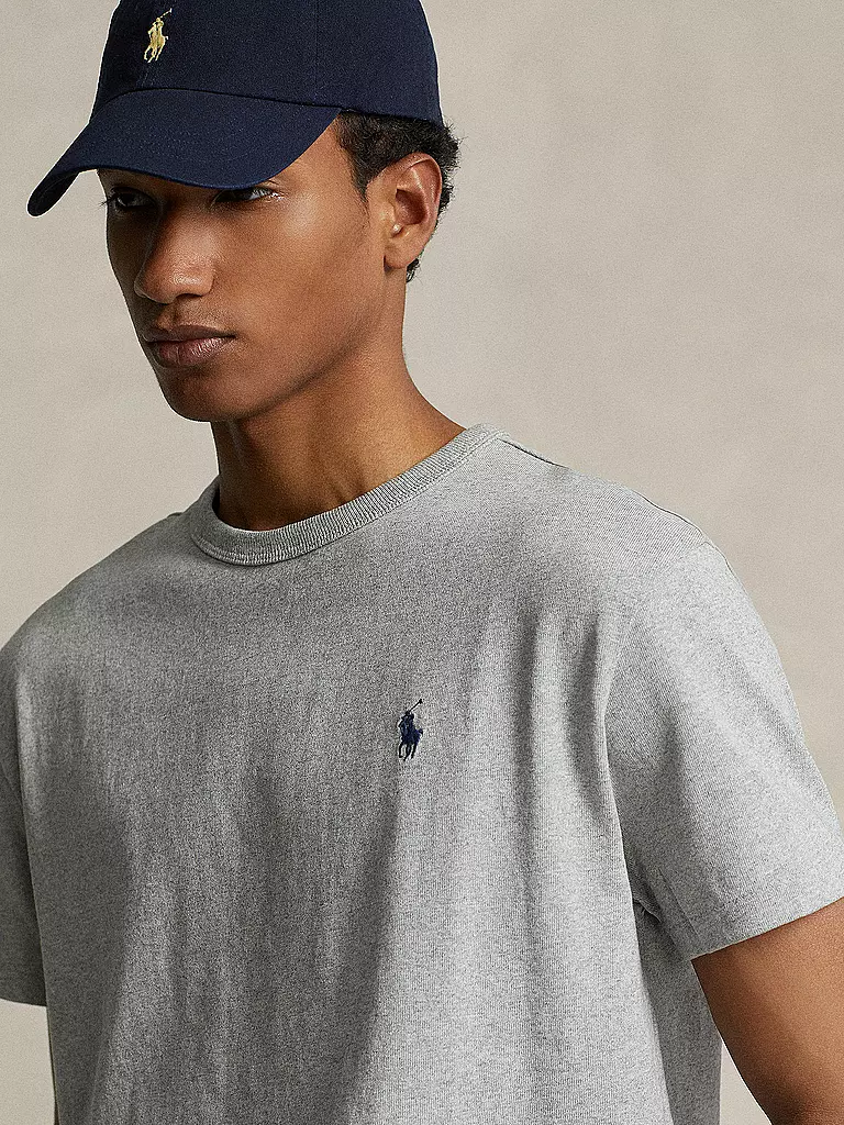 POLO RALPH LAUREN T-Shirt hellgrau