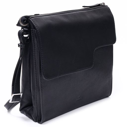 Adax Susan Skuldertaske, Black