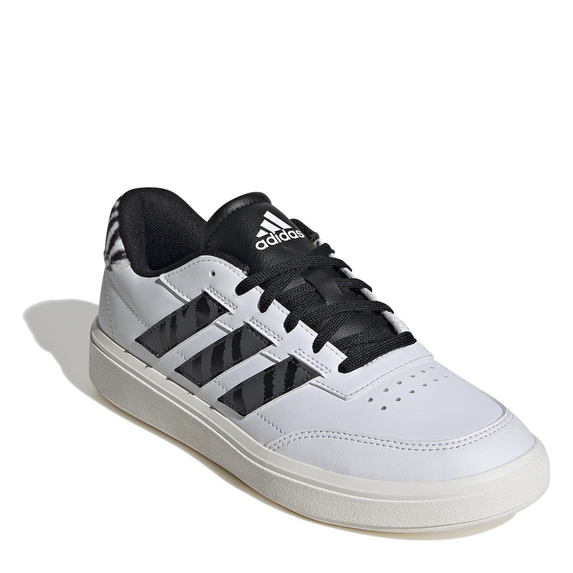 adidas Courtblock Trainers Womens