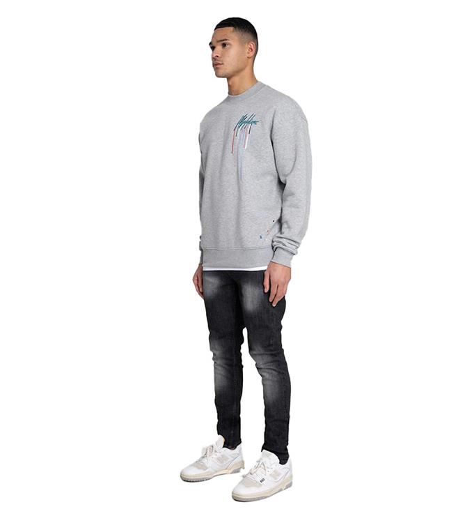 Malelions Men Painter Sweater