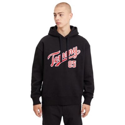Sweatshirt à capuche homme Tjm Rlxd College 85 TOMMY HILFIGER