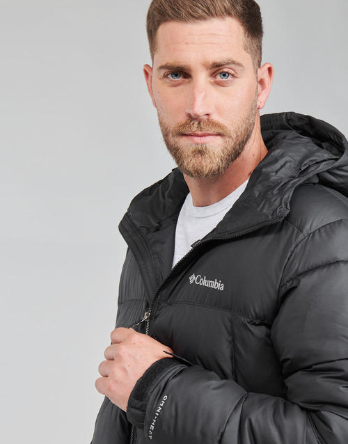 Columbia - PIKE LAKE HOODED JACKET - Noir
