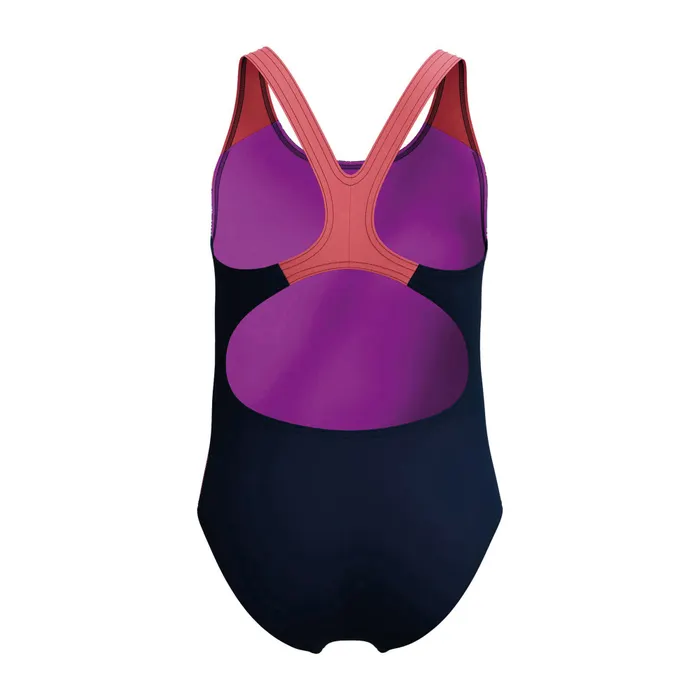 Speedo ECO+ Digital Placement Splashback Badpak Meisjes