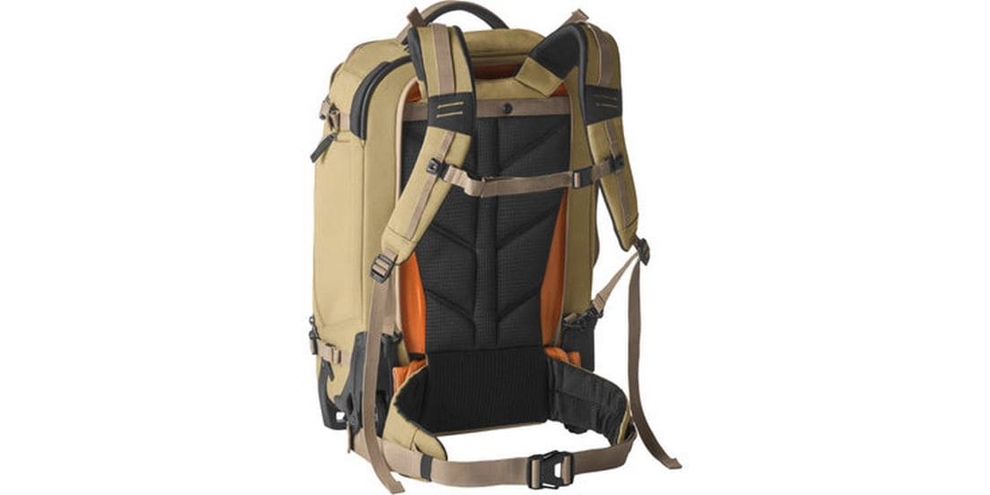 eagle creek Duffle Bag Gear Warrior XE 2 Wheel Hellbraun Duffle Bag