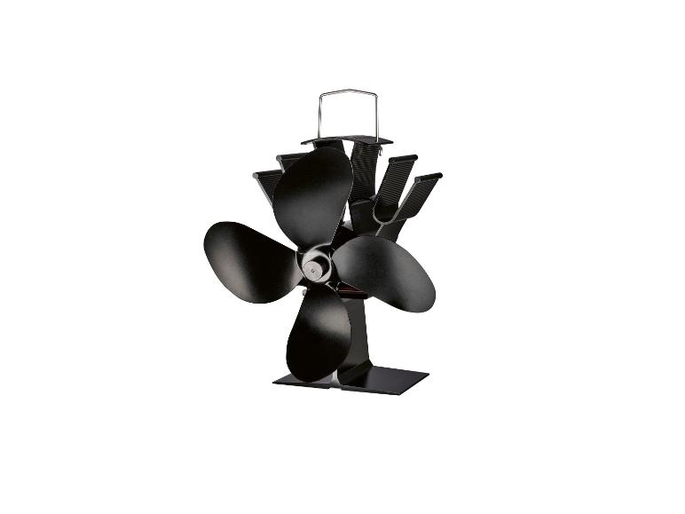 Kachelventilator