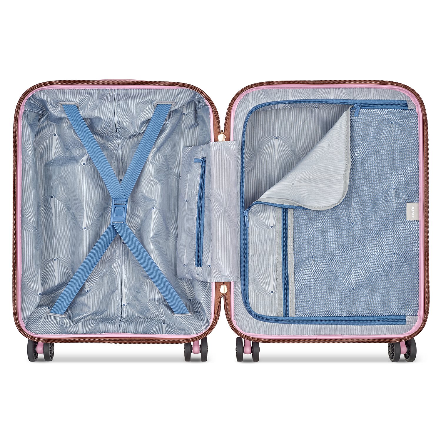 Delsey Freestyle Cabin Trolley 55/40 paonie