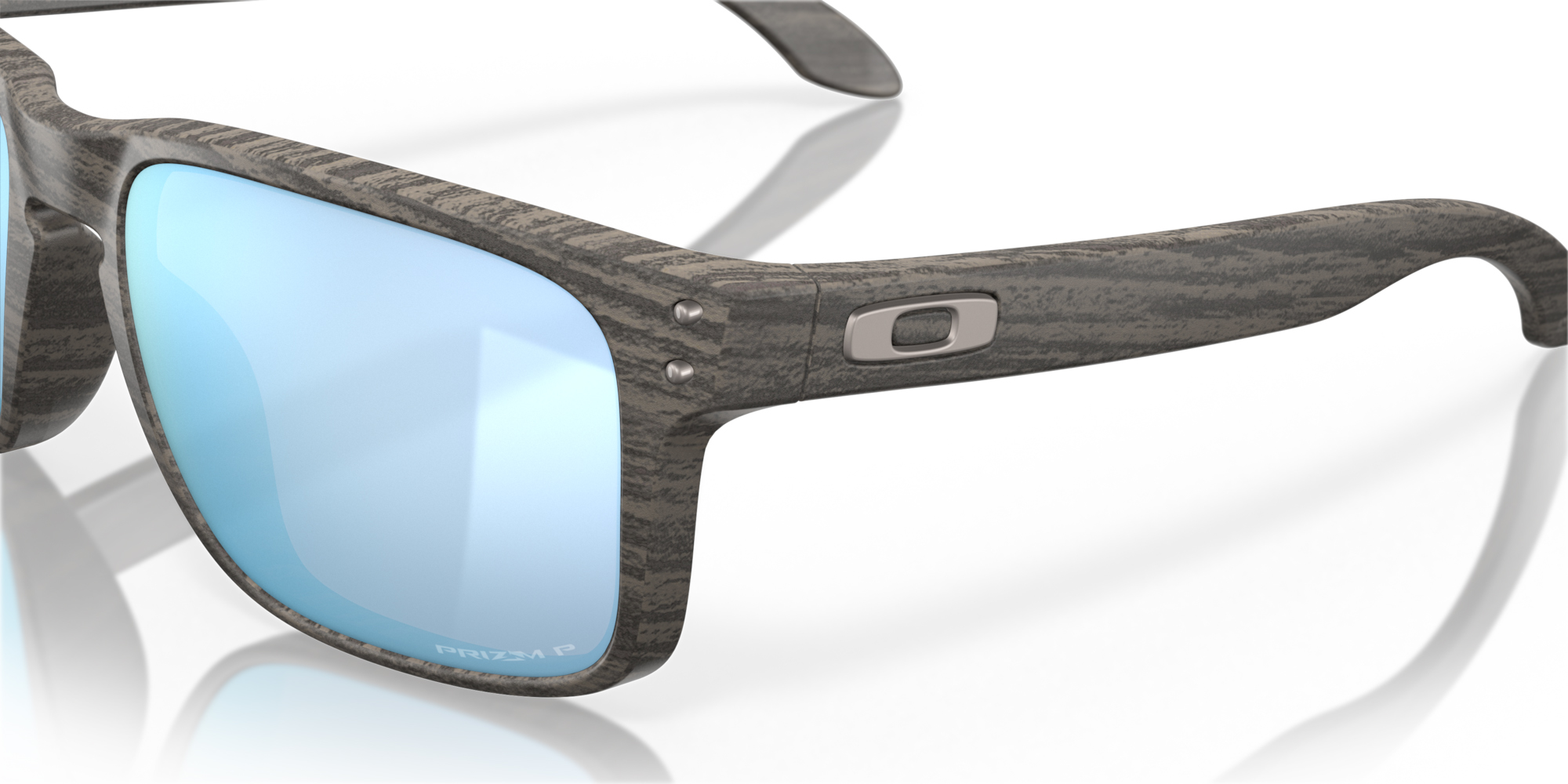 Holbrook  J955/Woodgrain w/Prizm Deep Water Polarized