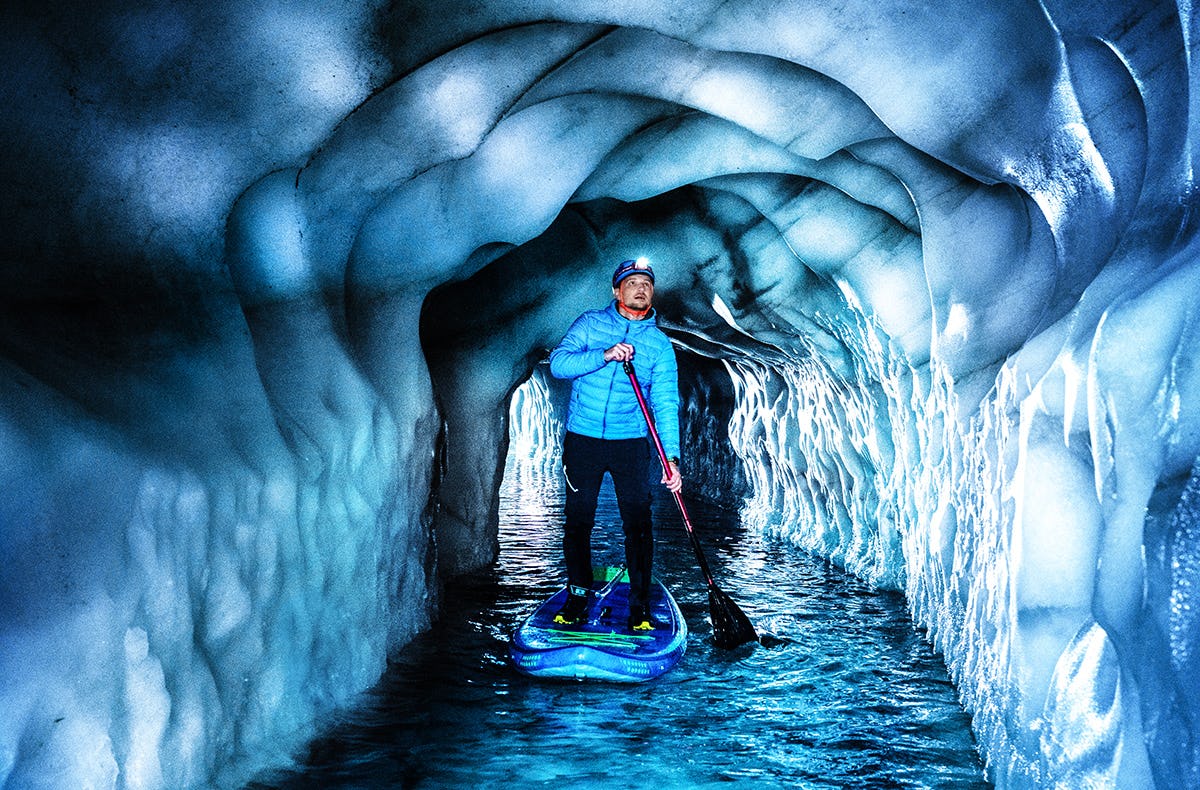 Fototour Natureispalast Hintertuxer Gletscher