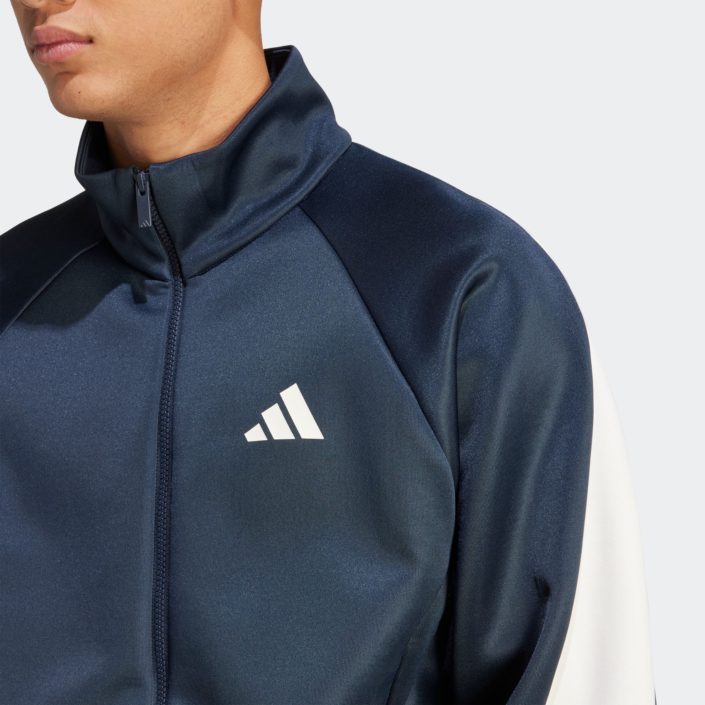 adidas Sportswear Rollkragenpullover »M STADIUM TT«, 1 Stk.