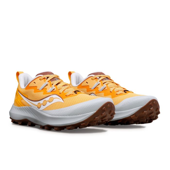 Saucony Dame Trailsko Peregrine 14 Orange
