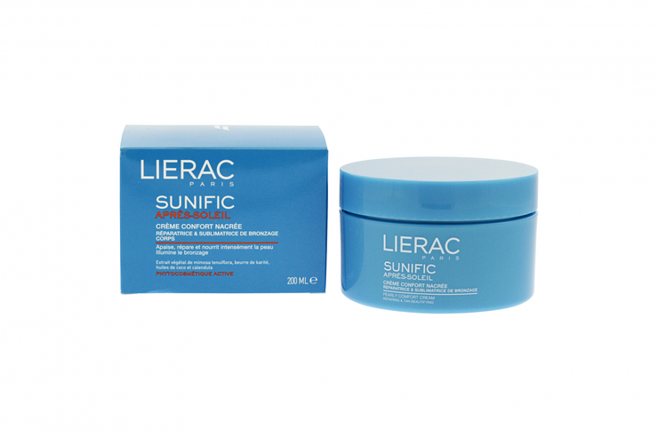 Sunific après-soleil crème 200ml