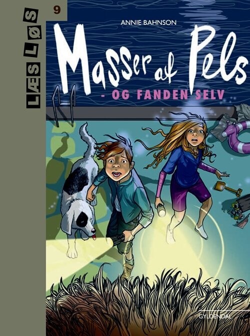 Masser Af Pels Og Fanden Selv - Annie Bahnson - Bog