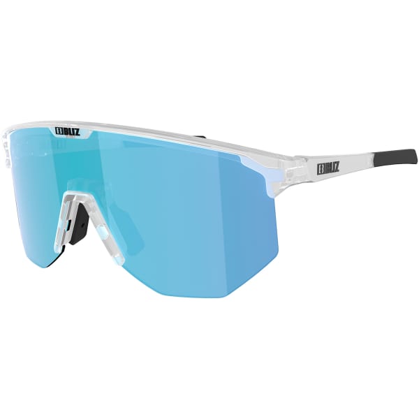 Lunette vélo BLIZ HERO TRANSPARENT WHITE