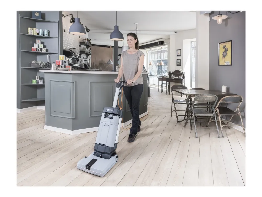 Nilfisk SC100 E - Skrubberens - opret