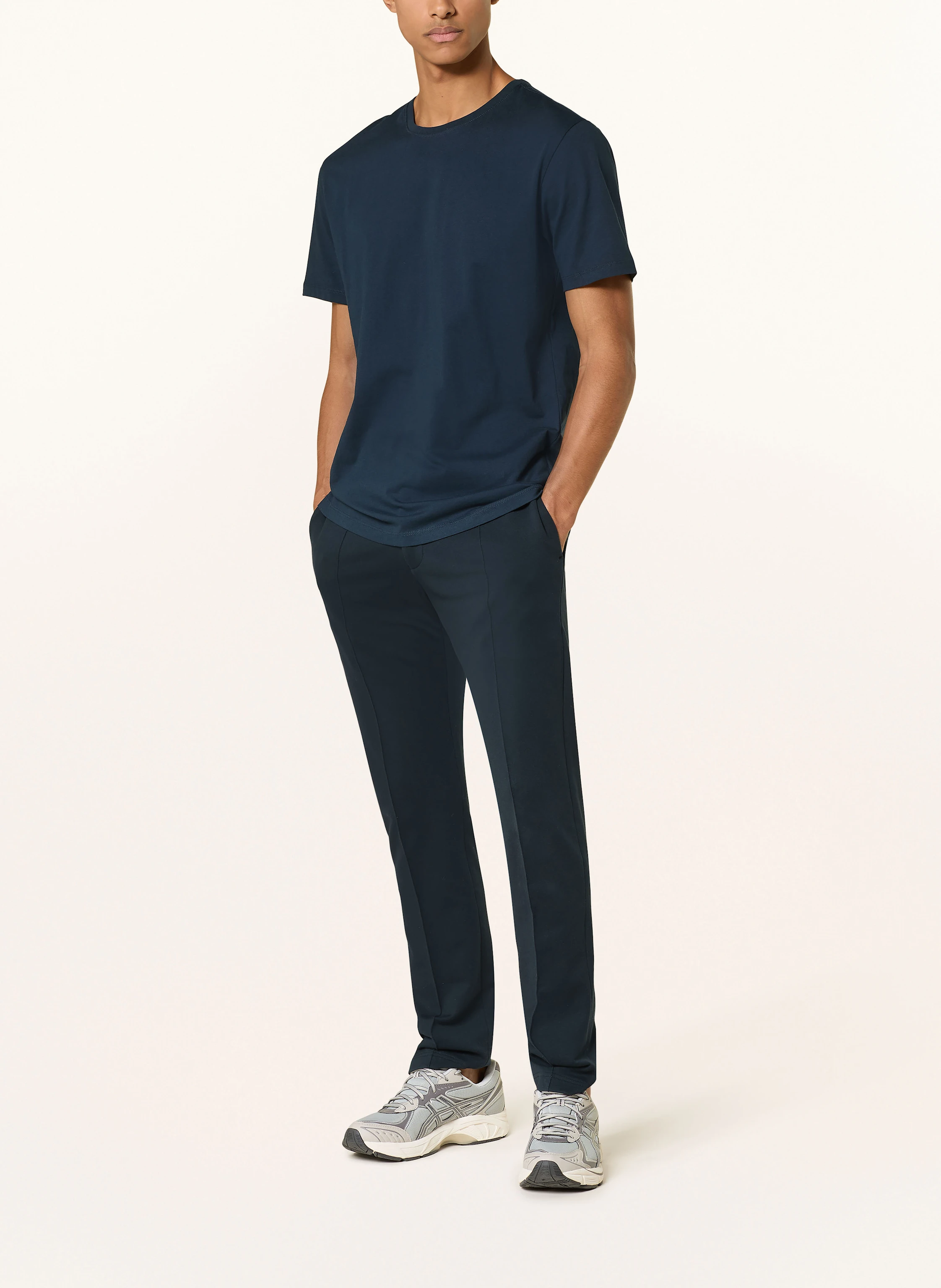 KnowledgeCotton Apparel T-Shirt AGNAR