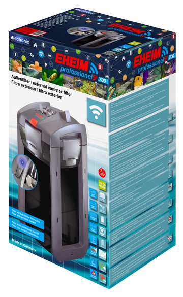 Eheim Professionel 5 700 buitenfilter wifi (2078)