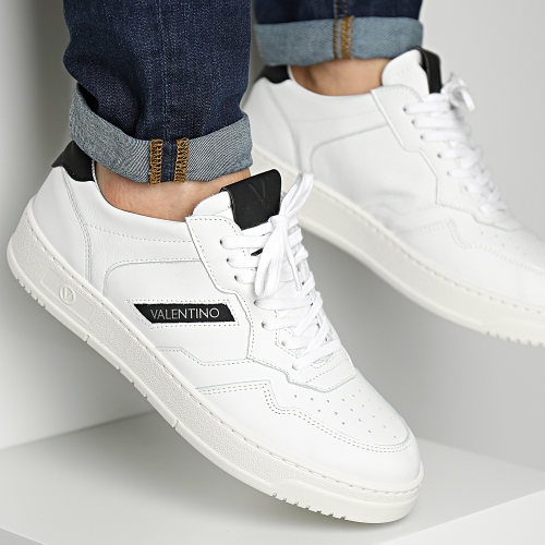 Baskets 95A2501VIT White Black
