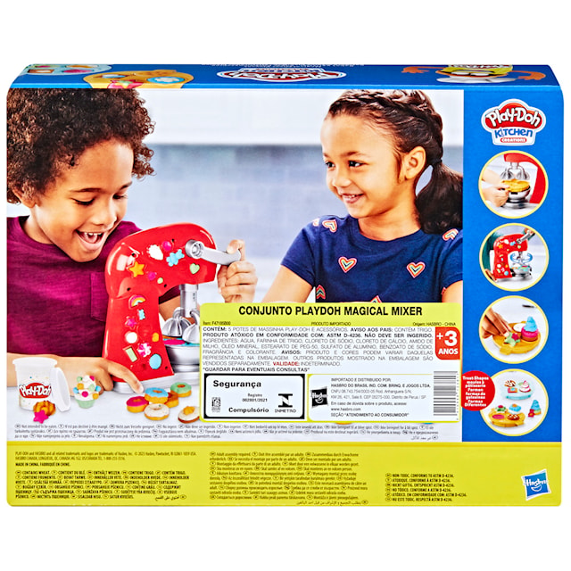 Magical Mixer Playset Play-Doh