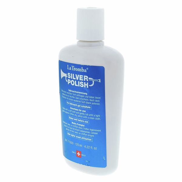 La Tromba AG Silver Polish