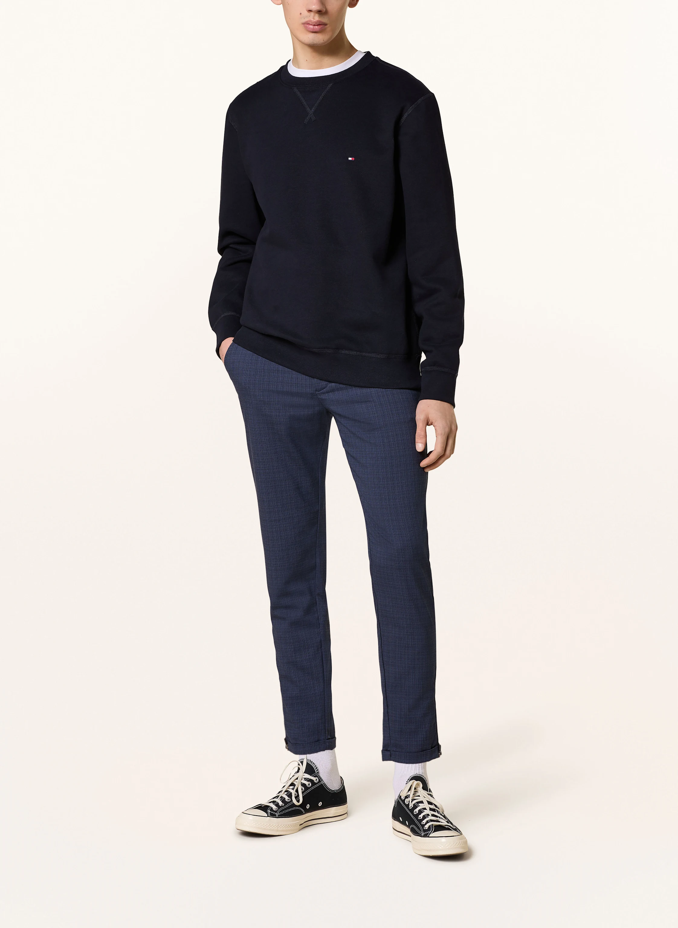 GABBA Chino PISA BEDDA Extra Slim Fit