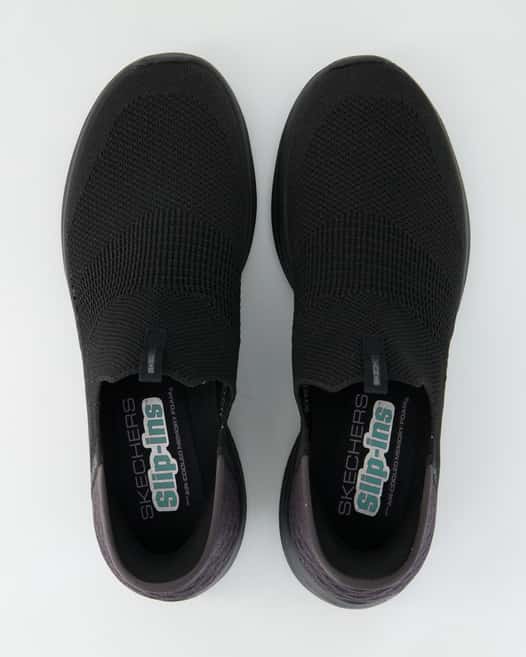 Skechers 149709 Slipper in Schwarz