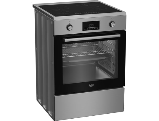 BEKO - Cuisiniere induction FBE68314MXC