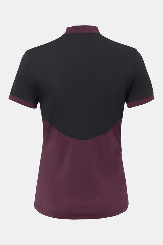 Vaude Vaude Maro Hzip T-Shirt